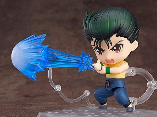 You are currently viewing Yusuke Urameshi Nendoroid Arrives June 19