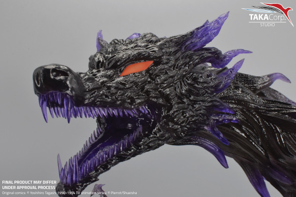 Read more about the article Hiei Statue “Dragon of Darkness Flame” Available for Preorder now