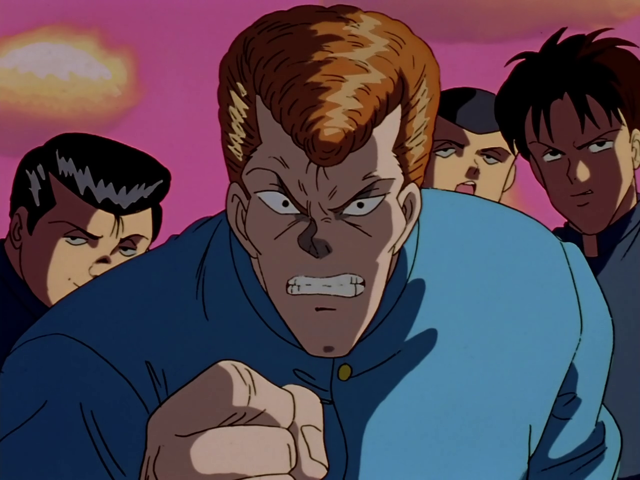 Episode Guide - The Unofficial Home of Yu Yu Hakusho