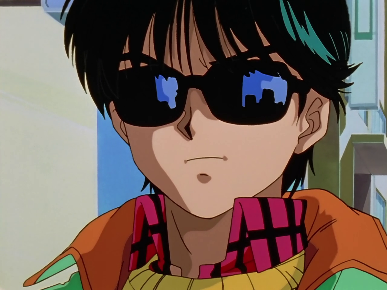 Read more about the article Yu Yu Hakusho Episode 5: Yusuke’s Back