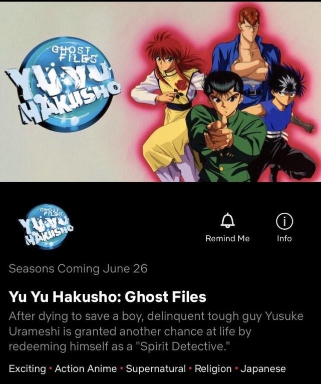 Featured image of post Watch Yu Yu Hakusho English Dubbed Stay connected with us to watch all yu yu hakusho episodes