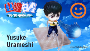 Read more about the article Yusuke Urameshi Nendoroid Review