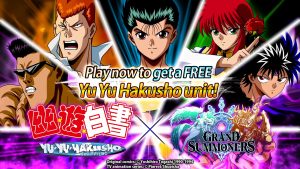Read more about the article This Epic RPG Adventure Game Now Lets You Play As Your Favourite Yu Yu Hakusho Characters