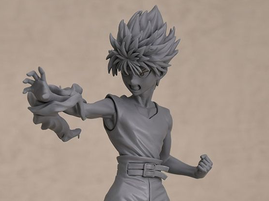 Read more about the article POP UP PARADE: Hiei Prototype Revealed