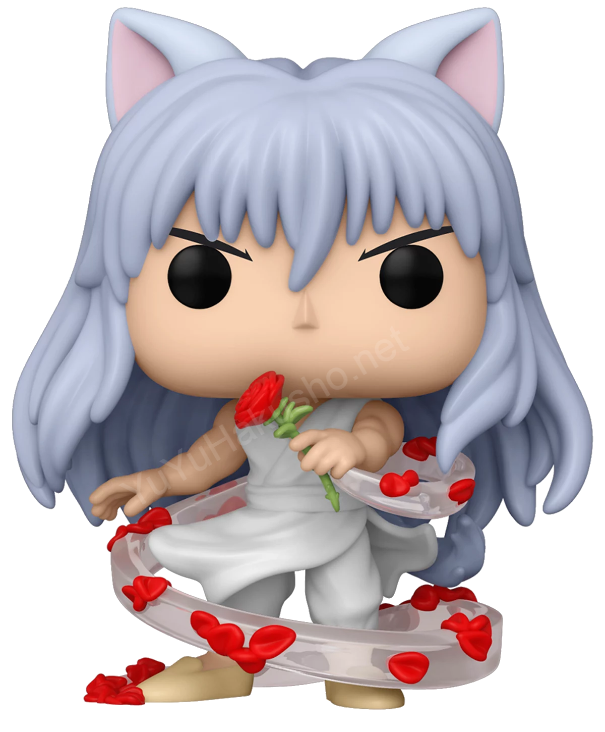yu yu hakusho funko pop yoko kurama
