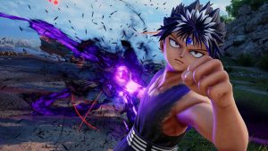 Read more about the article Yu Yu Hakusho’s Hiei Jaganshi Joins the Jump Force Roster this Fall