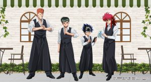 Read more about the article Yu Yu Hakusho X Karaoke – A New Anime Collaboration by Karaoke Tetsujin