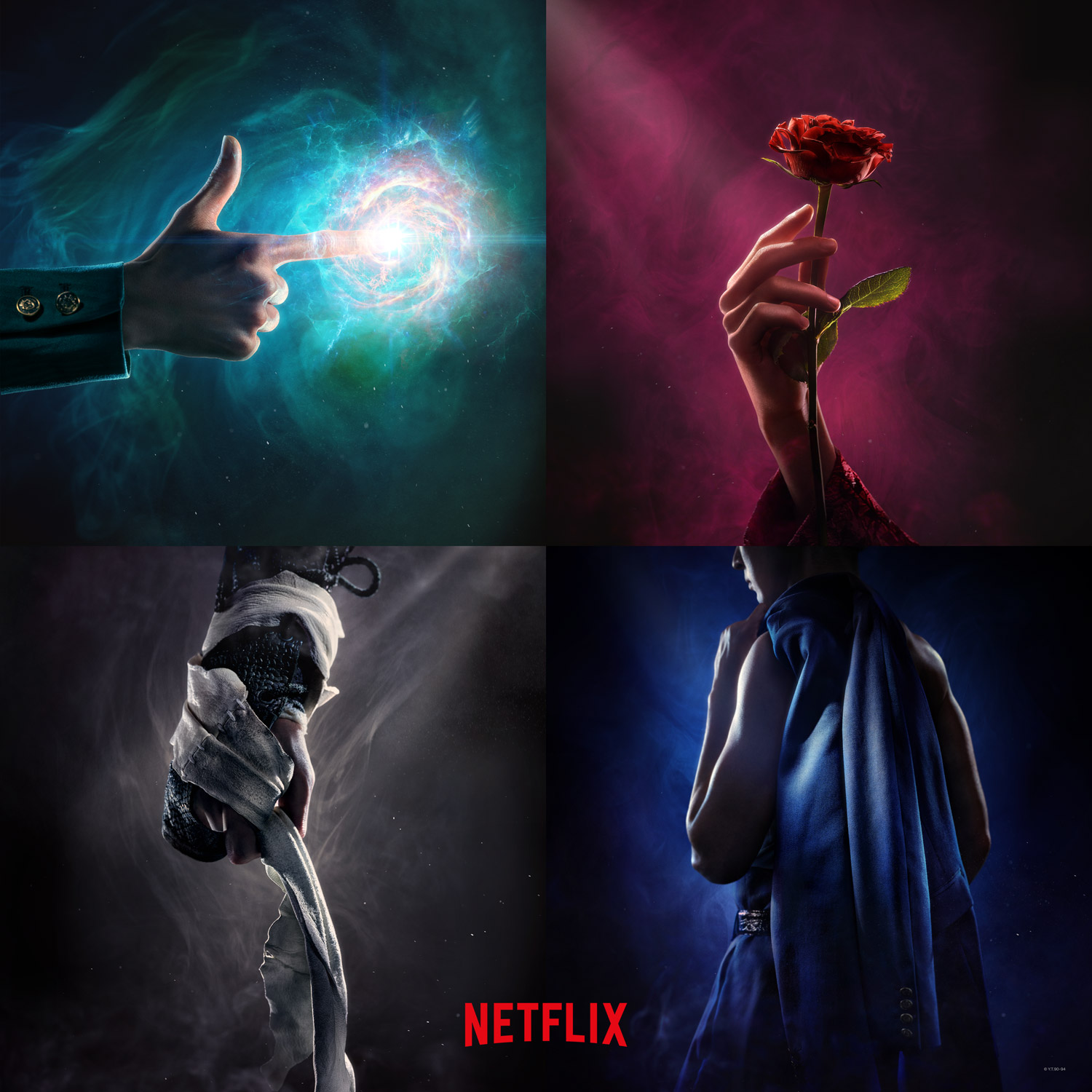 Yu Yu Hakusho  Site oficial da Netflix