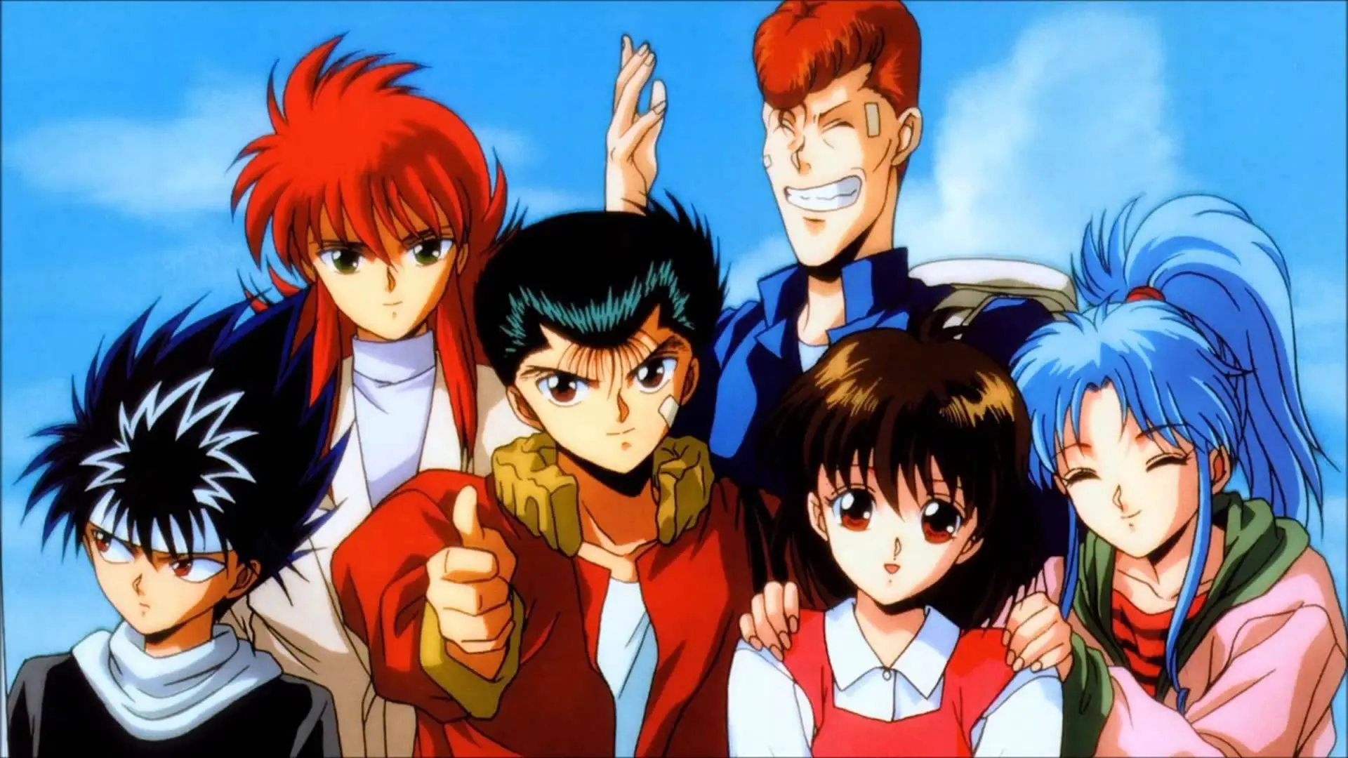You are currently viewing 2023: The Year to Dive into the Thrilling World of Yu Yu Hakusho – Your Next Anime Must-Watch