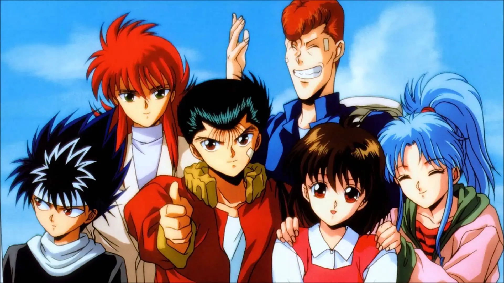 YuYu Hakusho (Manga) - TV Tropes