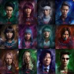 Netflix’s Yu Yu Hakusho Series – Out Now!