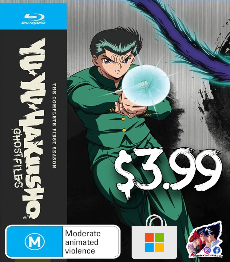 Read more about the article 87% Off Yu Yu Hakusho Sale