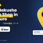 Yu Yu Hakusho Pop-Up Shop at eeo Store Ikebukuro: Dates, Access and Online Orders