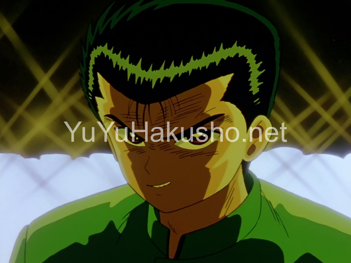 yu yu hakusho yusuke death yu yu hakusho yusuke death